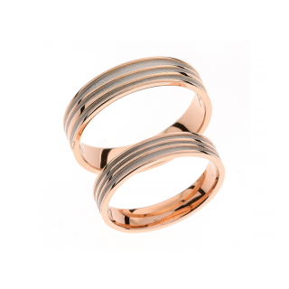 Poročni prstani F369