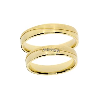 Poročni prstani A806