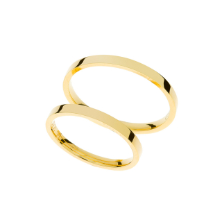 Poročni prstani B232