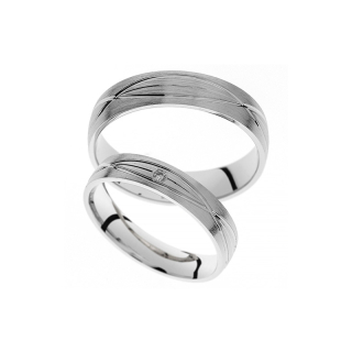 Poročni prstani F401