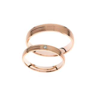 Poročni prstani F442