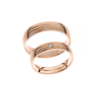 Poročni prstani F477