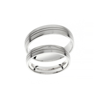 Poročni prstani F541