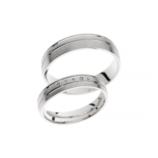 Poročni prstani F546