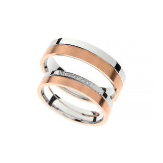 Poročni prstani F559