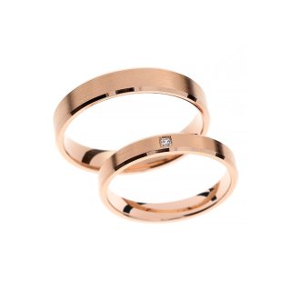 Poročni prstani F567