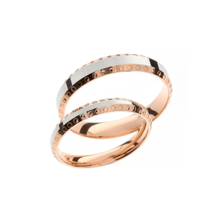 Poročni prstani F574