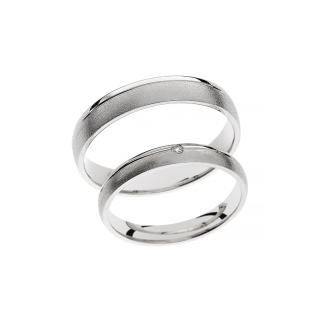 Poročni prstani F586