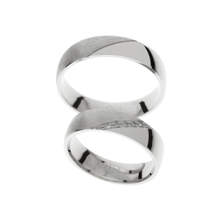 Poročni prstani L110