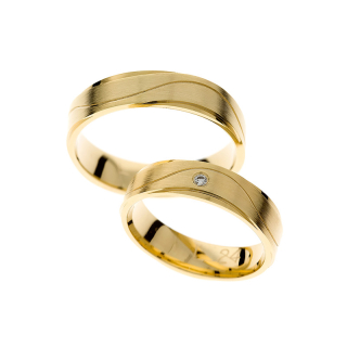 Poročni prstani L24